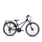 S'COOL troX evo 24 inch 21 versnellingen